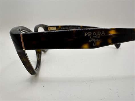 Vintage Prada eyeglasses frames mod VPR 01X 2AU